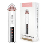 LUX SKIN® Mikrodermabrasionsset