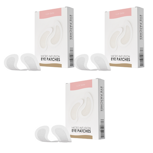 LUX SKIN® Micro Infusion Eye Patches