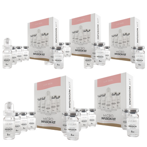LUX SKIN® Micro Infusion Kit (Anti Aging)