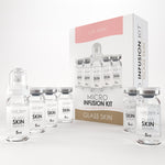 LUX SKIN® Micro Infusion Kit with Hydrating Actives (Glass Skin)