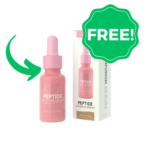 FREE Peptide Infusion Serum • (Botox Alternative)