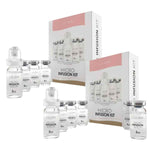 LUX SKIN® Micro Infusion Kit with Hydrating Actives (Glass Skin)